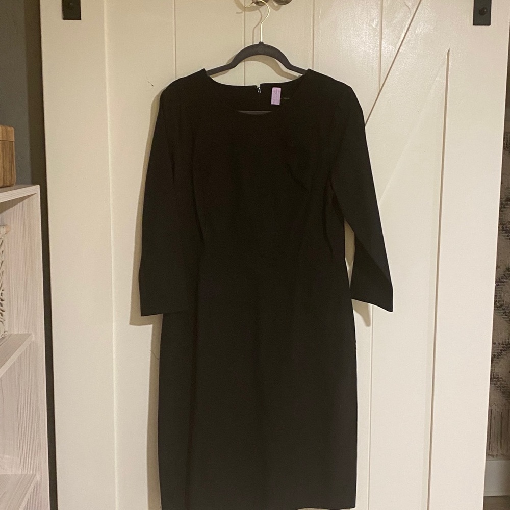 Long sleeve dress